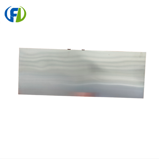 titanium sheet metal